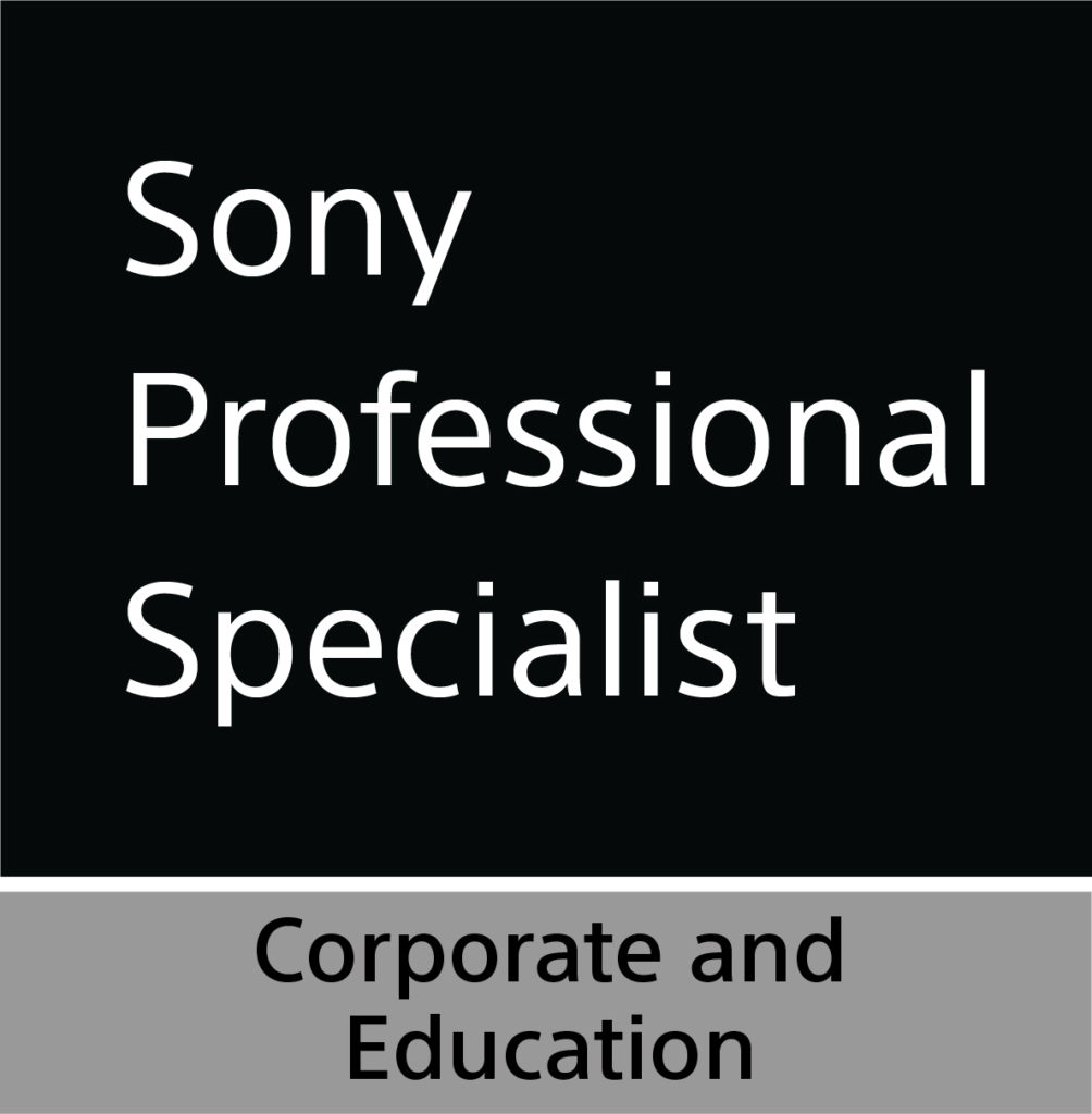 Sony Professional Specialist Siegel